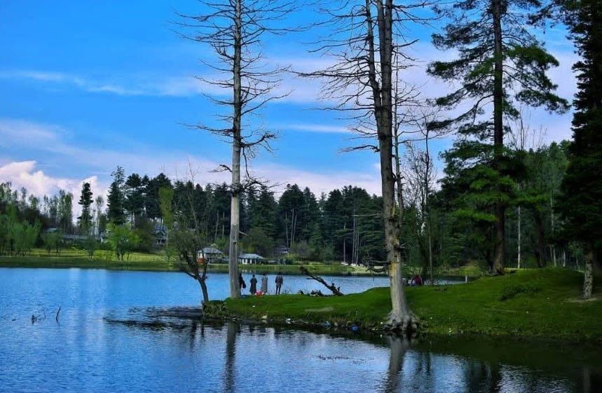 Nilnag Lake, Budgam, Jammu and Kashmir - Vushii.com Nilnag Lake, Budgam, Jammu and Kashmir - Vushii.com
